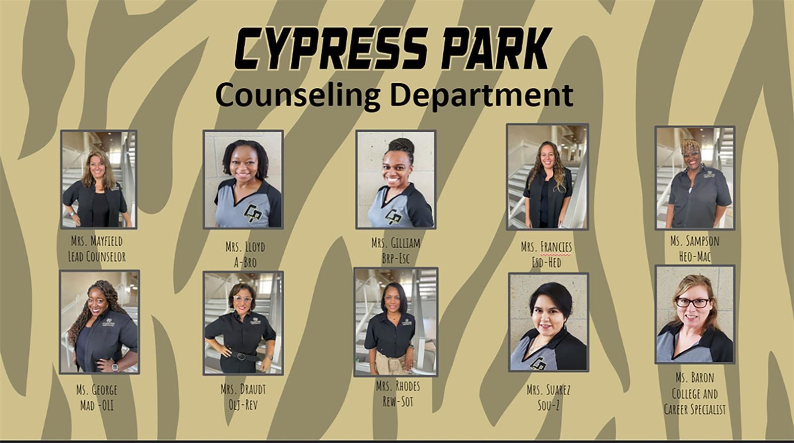 Counseling Team